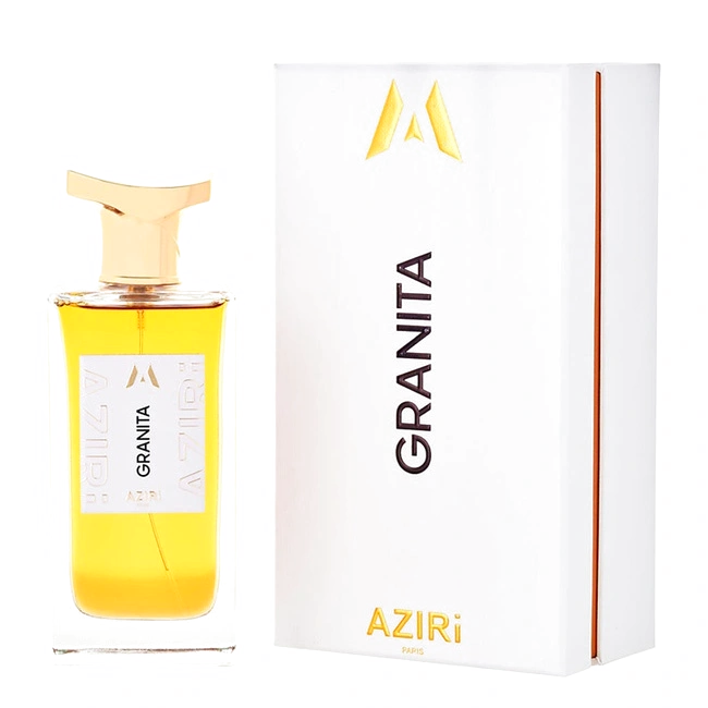 Гранита - духи для мужчин и женщин 100 мл / Aziri Paris Granita - Азири Пари