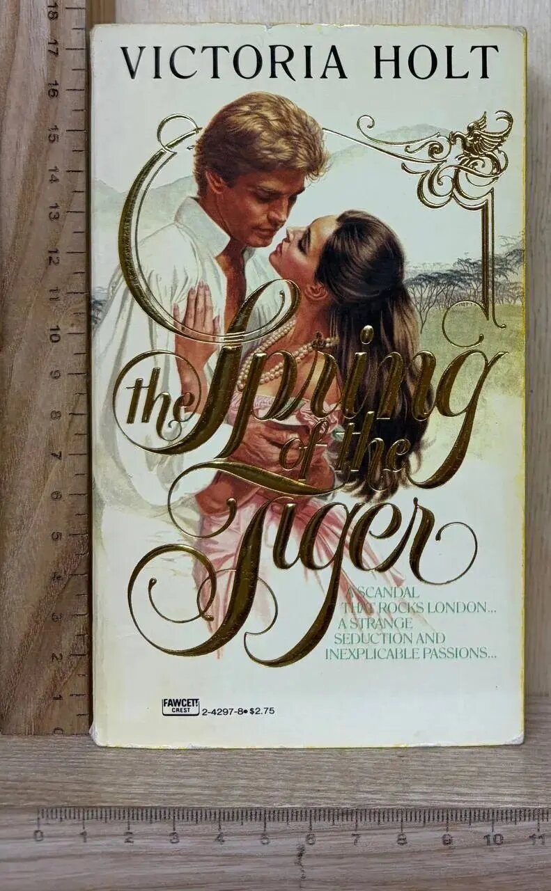 The Spring of the Tiger