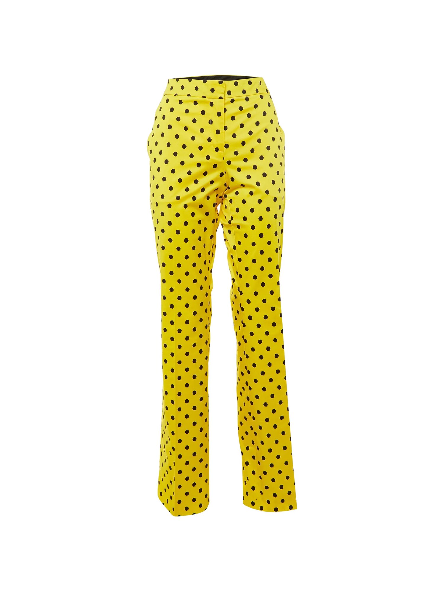 Брюки классические MOSCHINO