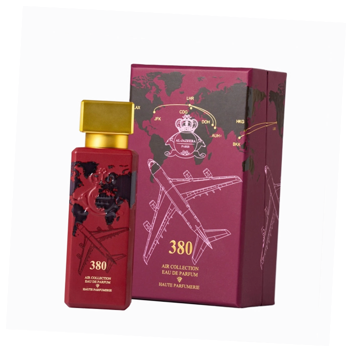 Аль Джазира парфюм 380 - парфюмерная вода Al Jazeera Perfumes 380 70 мл унисекс