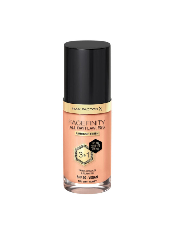 Матирующий тональный крем для лица Max Factor, 77 - Soft Honey