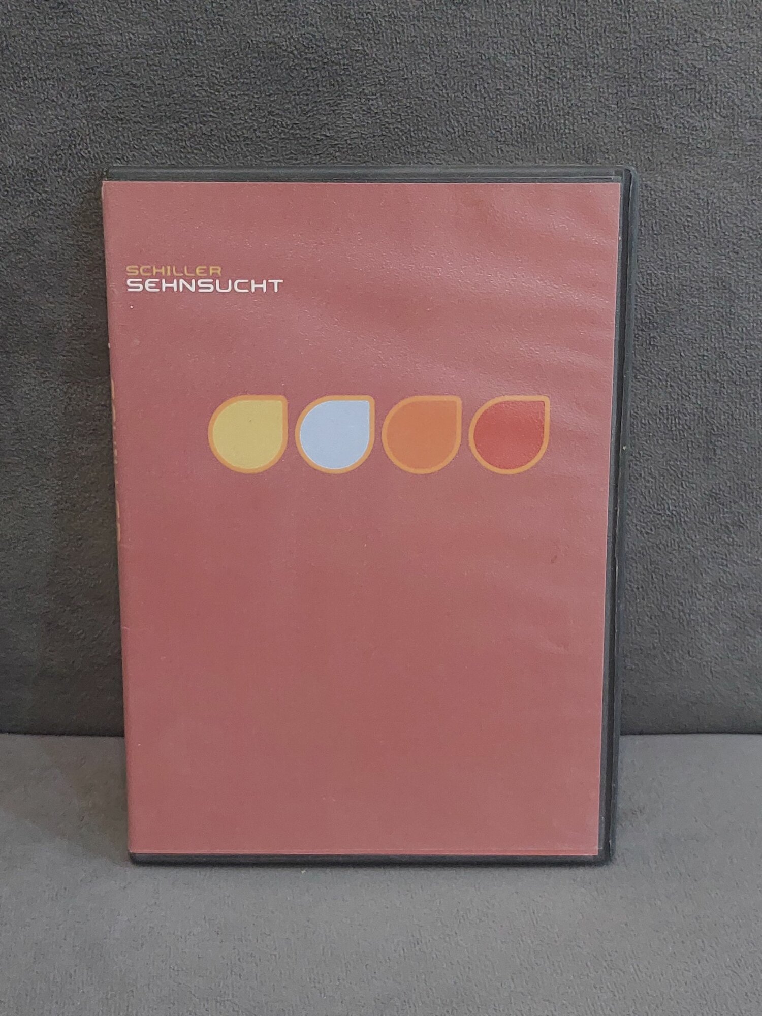 DVD Музыка Schiller - Sehnsucht