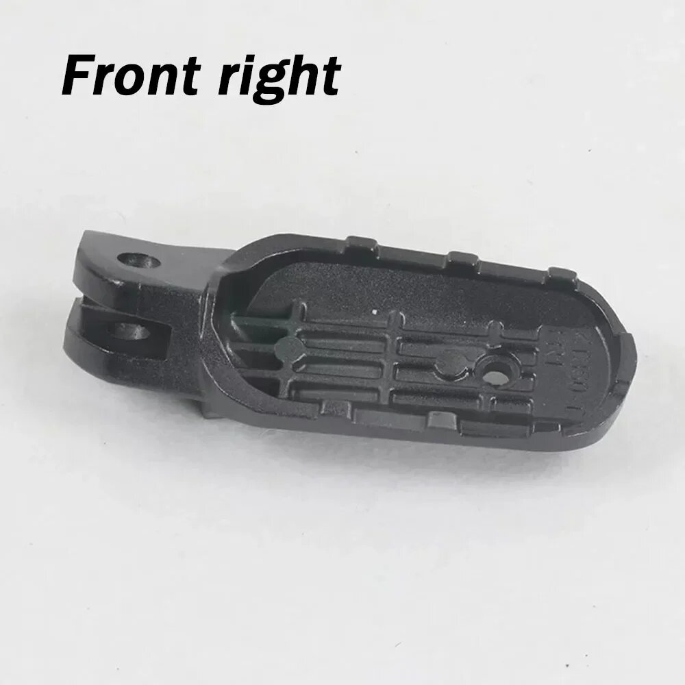 Подставка для ног Zontes T350, Front right, Цвет: J