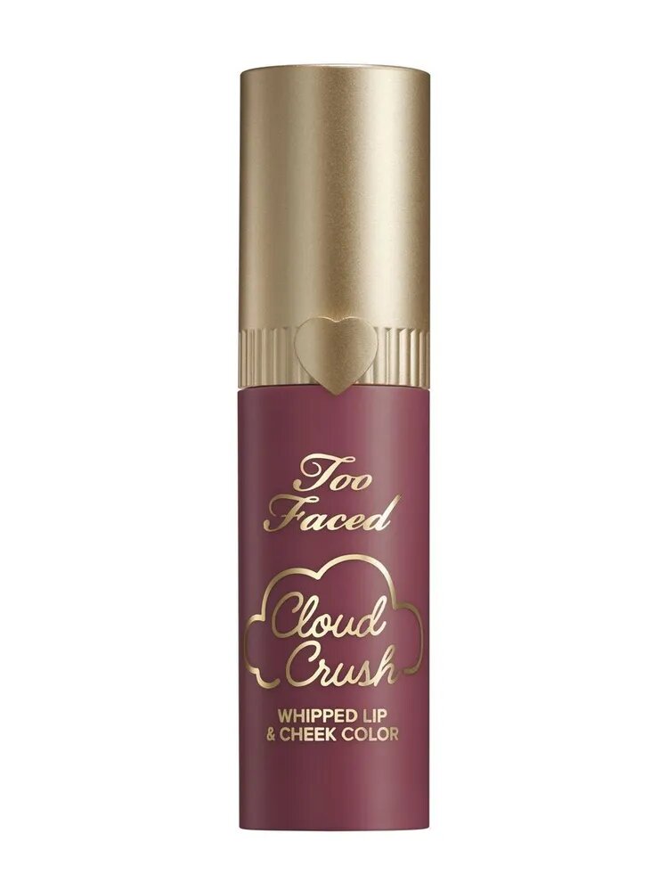 Мусс для губ и щек Cloud Crush Whipped Lip & Cheek Color, цвет: Hopeful Romantic