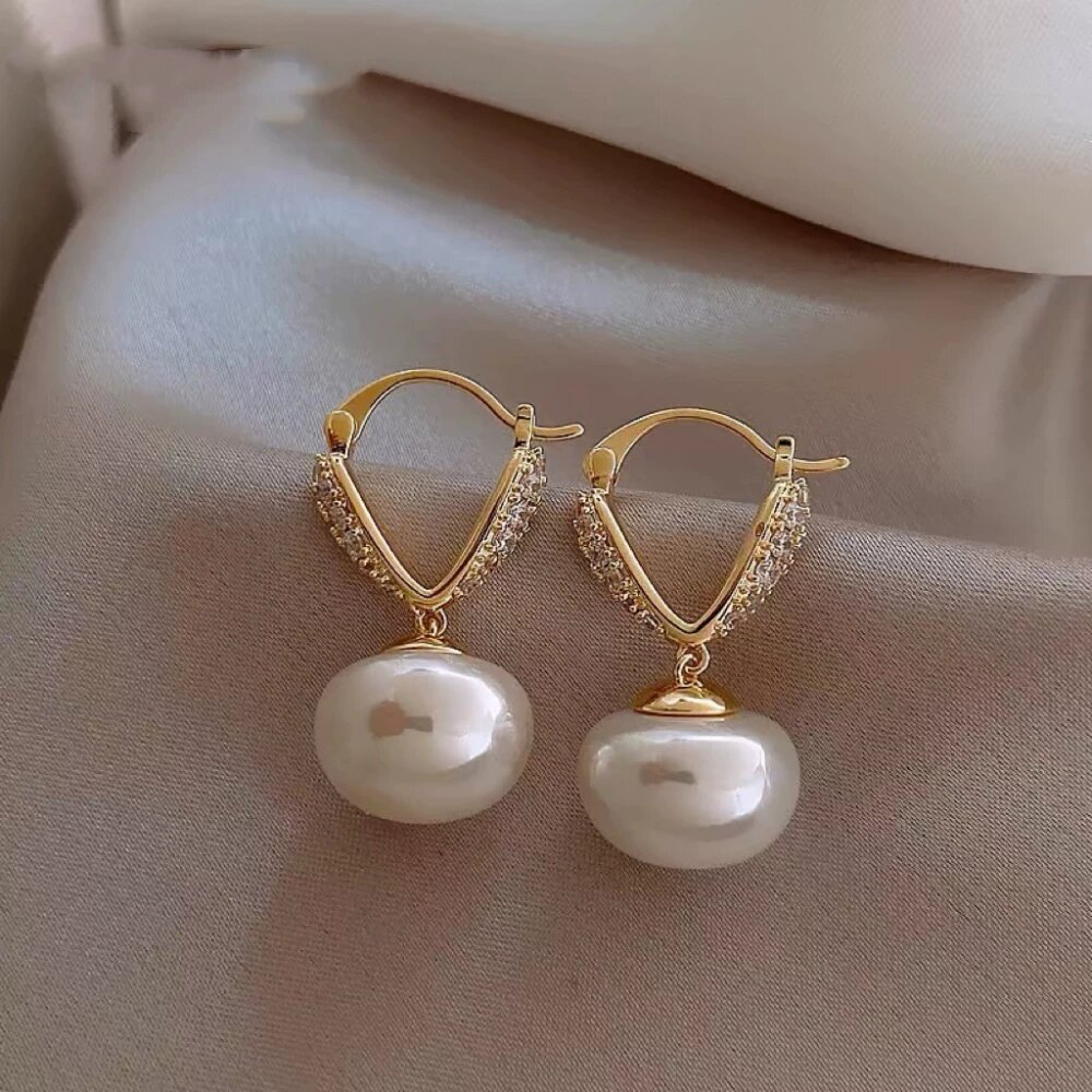Серьги