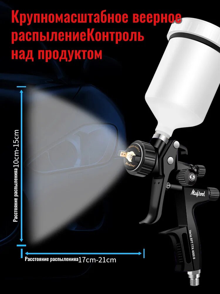 Пневмокраскопульт — фото 1