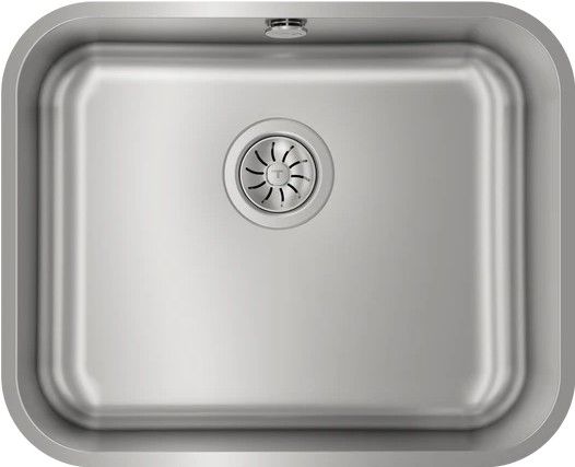Кухонная мойка Teka BE 50.40 MAX 3 1/2 POLISHED