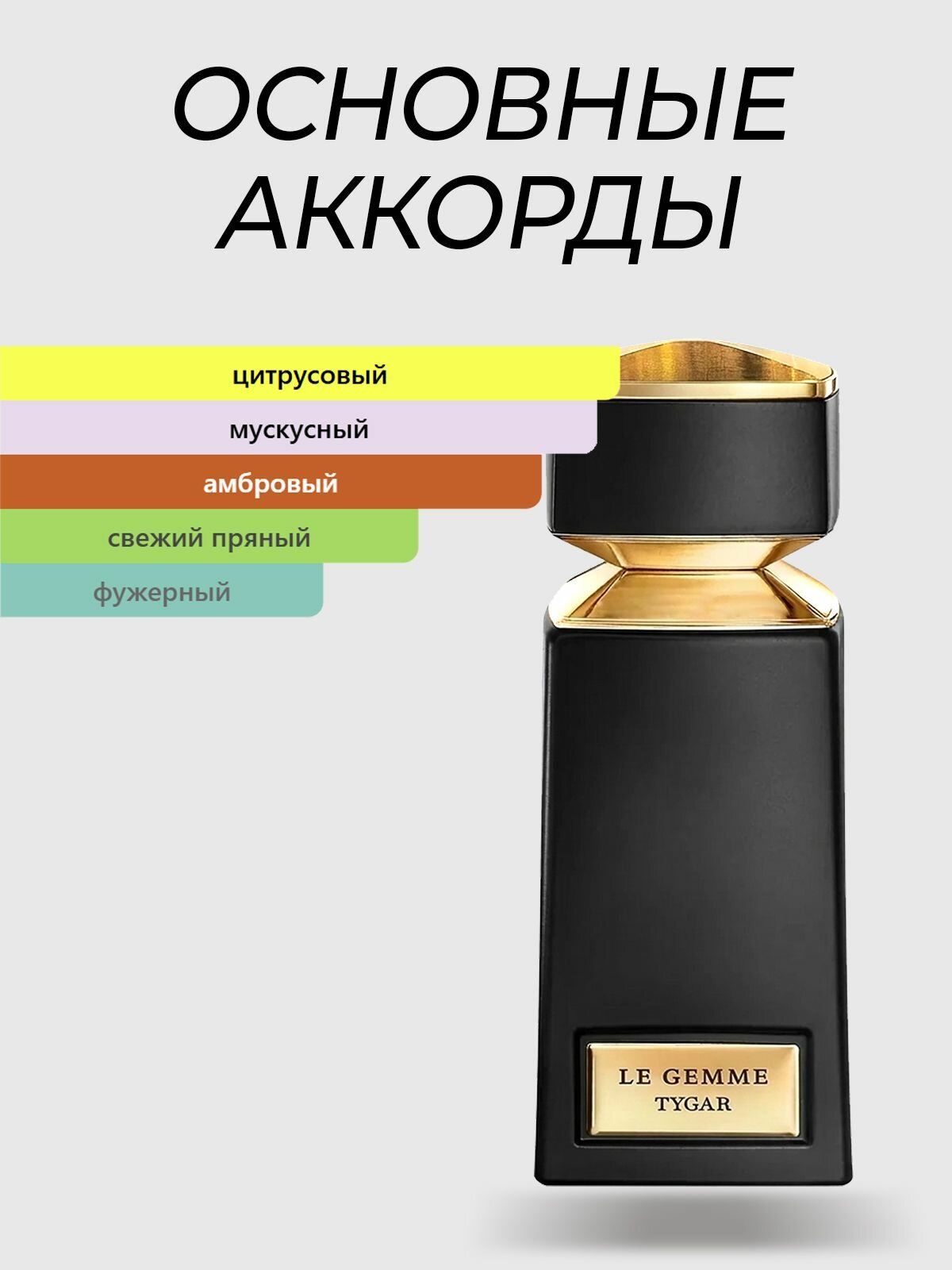 Парфюм мужской Tygar 100мл / Духи Тайгер ( Парфюм Тигар )