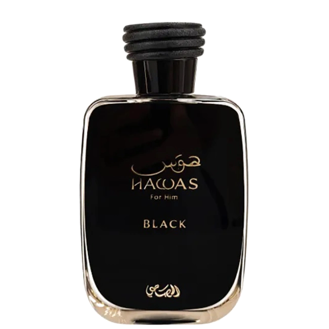 Расаси Хавас Блэк мужская парфюмерная вода 100 мл / Hawas Black