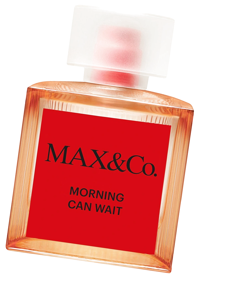 Проба аромата Max And Co Morning Can Wait 2 / Парфюмерная вода Макс Энд Ко Морнинг Кэн Вэйт миниатюра / Красивый парфюм
