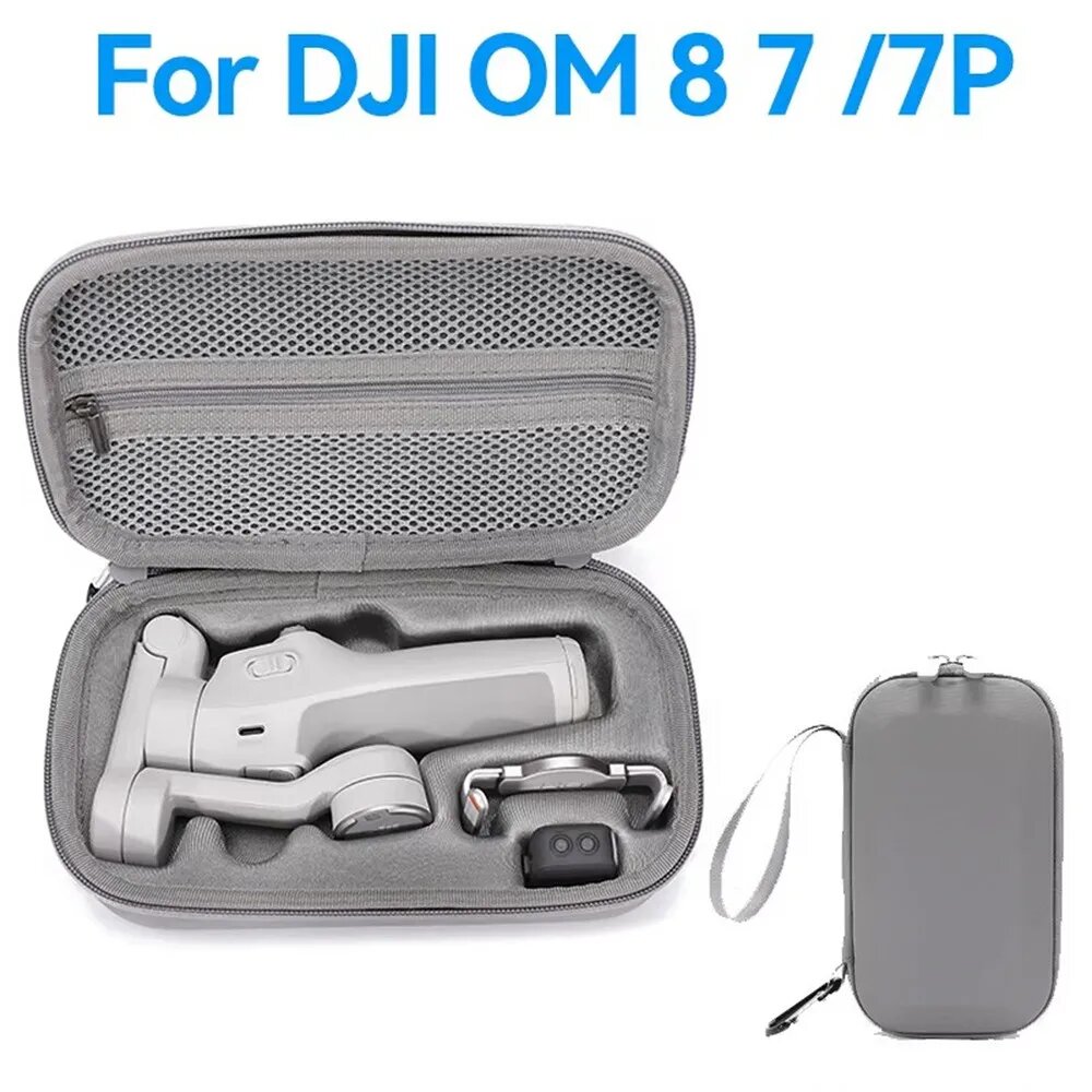 COOL DIER Портативная защитная сумка для DJI OSMO Mobile 7/7P