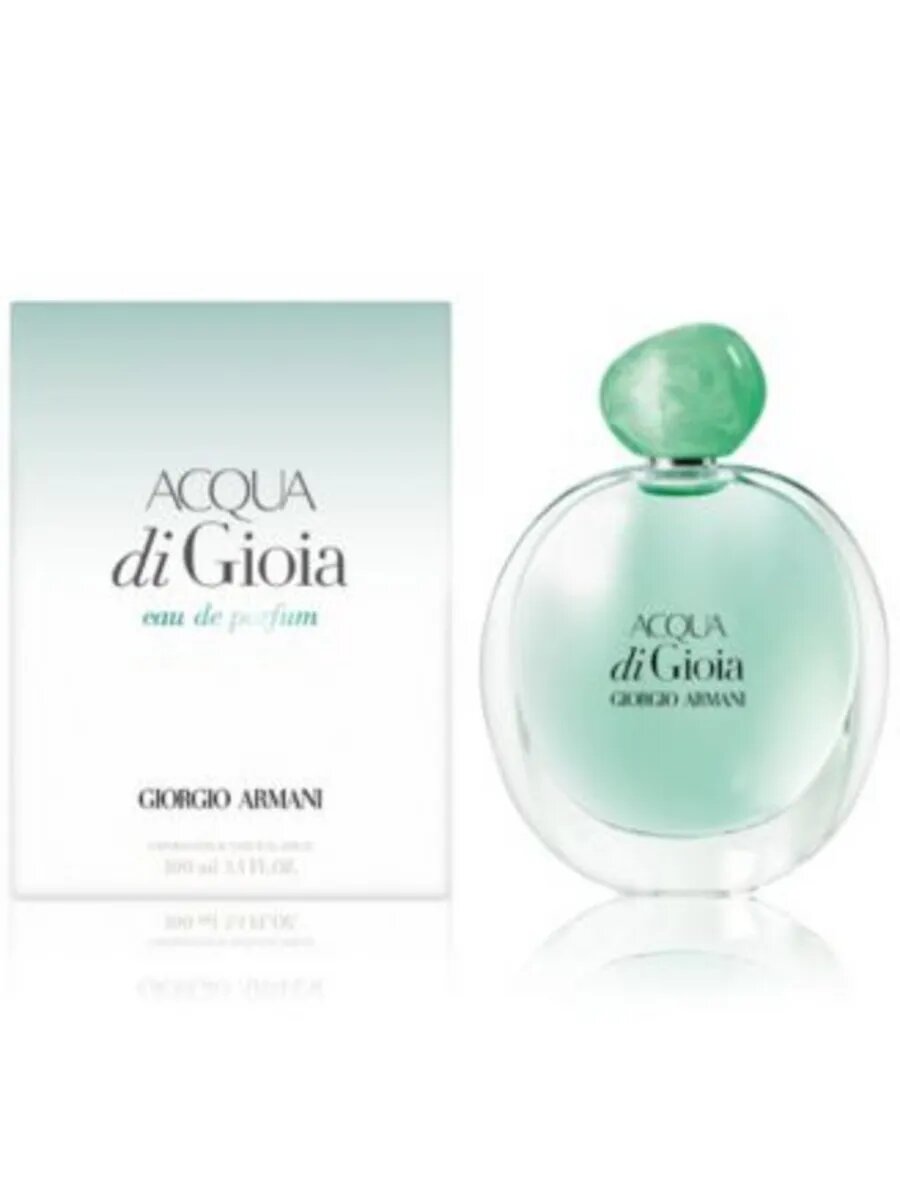 Armani Acqua di Gioia 50 мл оригинал Парфюмерная вода