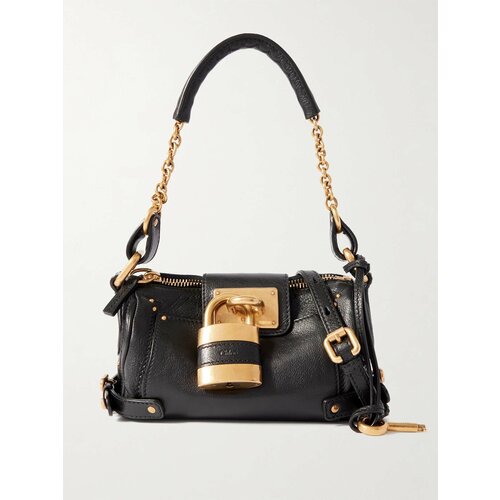 Сумка кросс-боди Chloe, черный Chloé