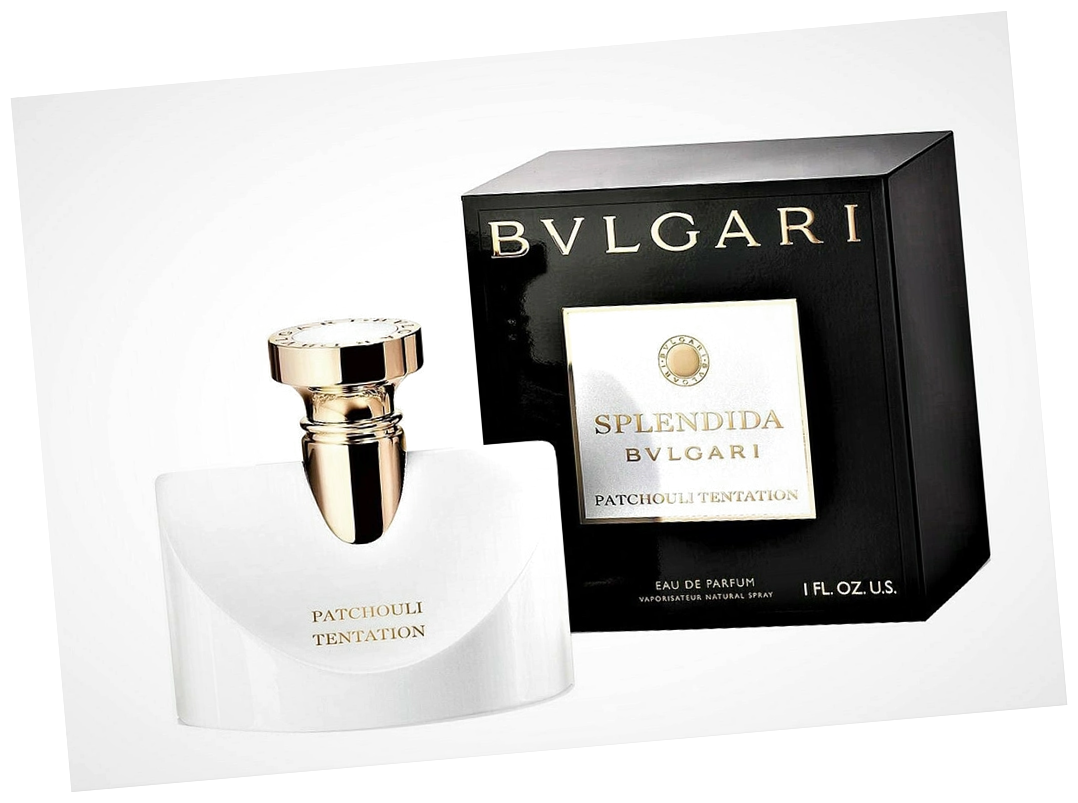 Женская парфюмерная вода Bvlgari Splendida Patchouli Tentation 30 мл
