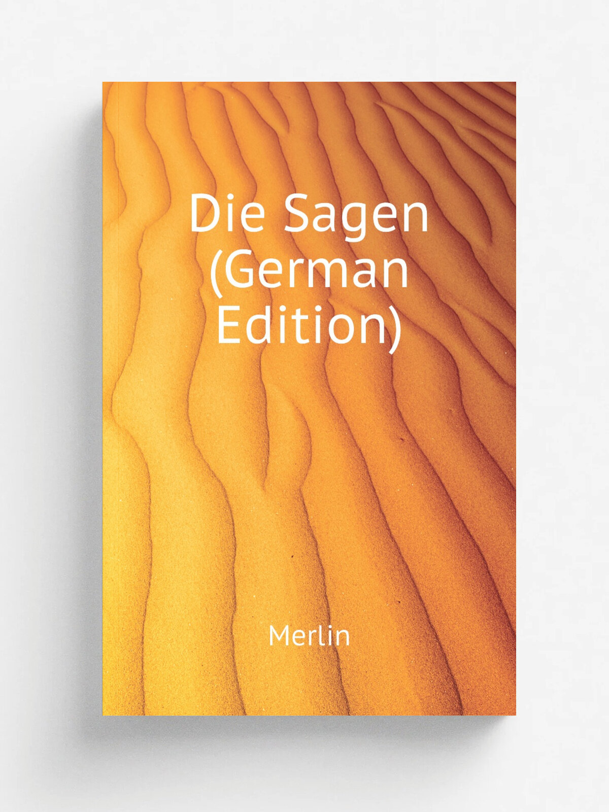 Die Sagen (German Edition) | Merlin | Репринт