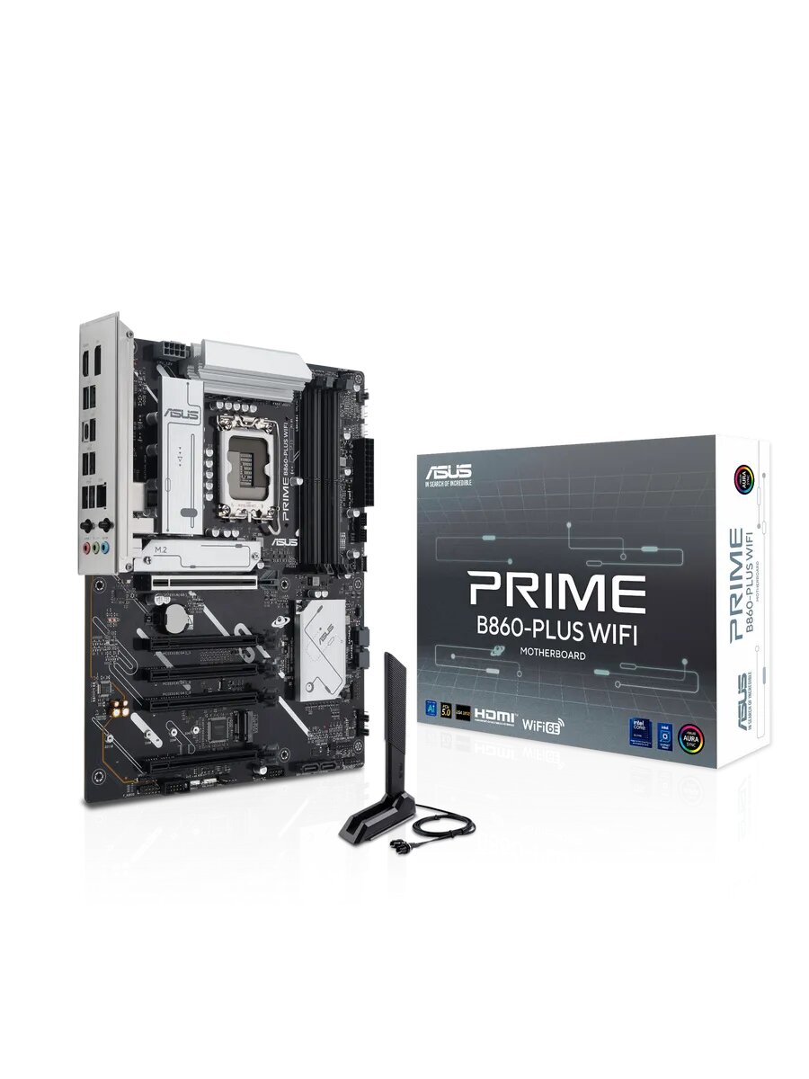 Материнская плата PRIME B860-PLUS WIFI