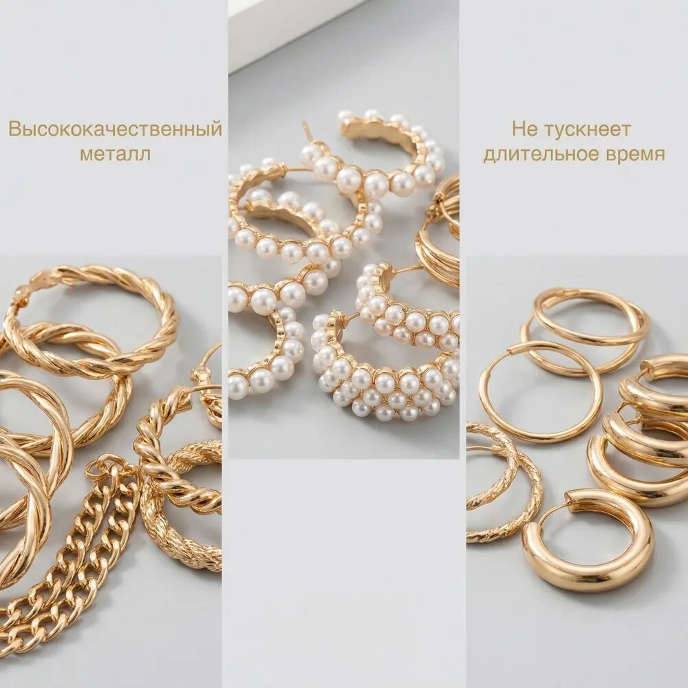 Кольцо, gold — фото 1