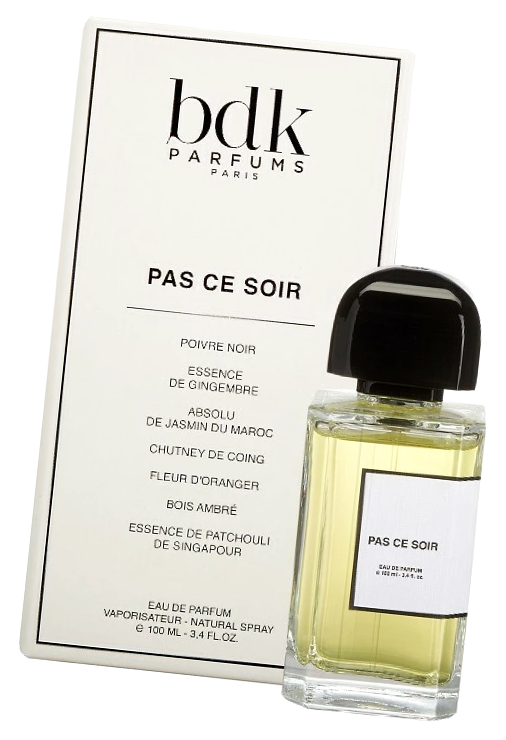 Духи для женщин Бдк Париж Па Се Суар 50 мл / Parfums BDK Paris Pas Ce Soir