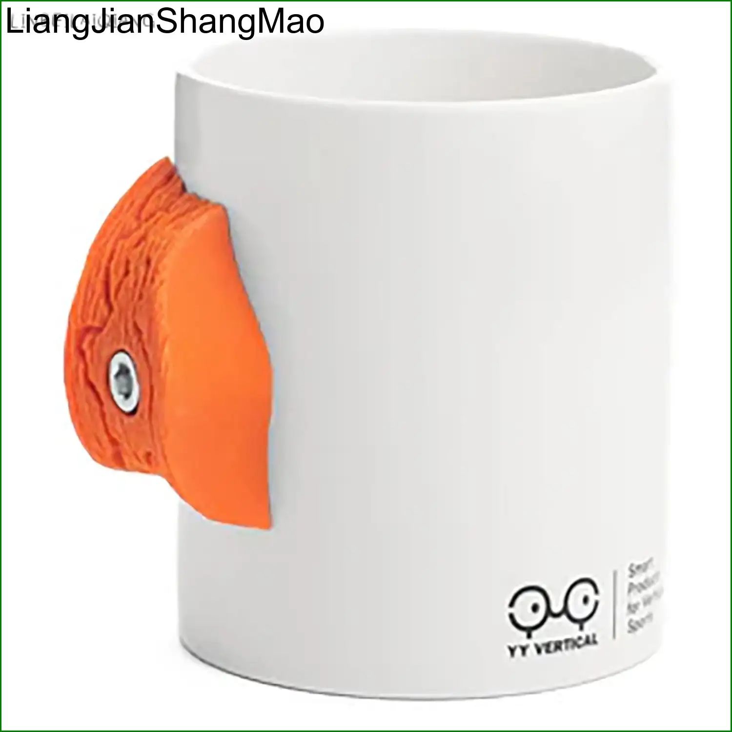 Кружка Yy Vertical Climbing Mug Orange (UNI: one size)