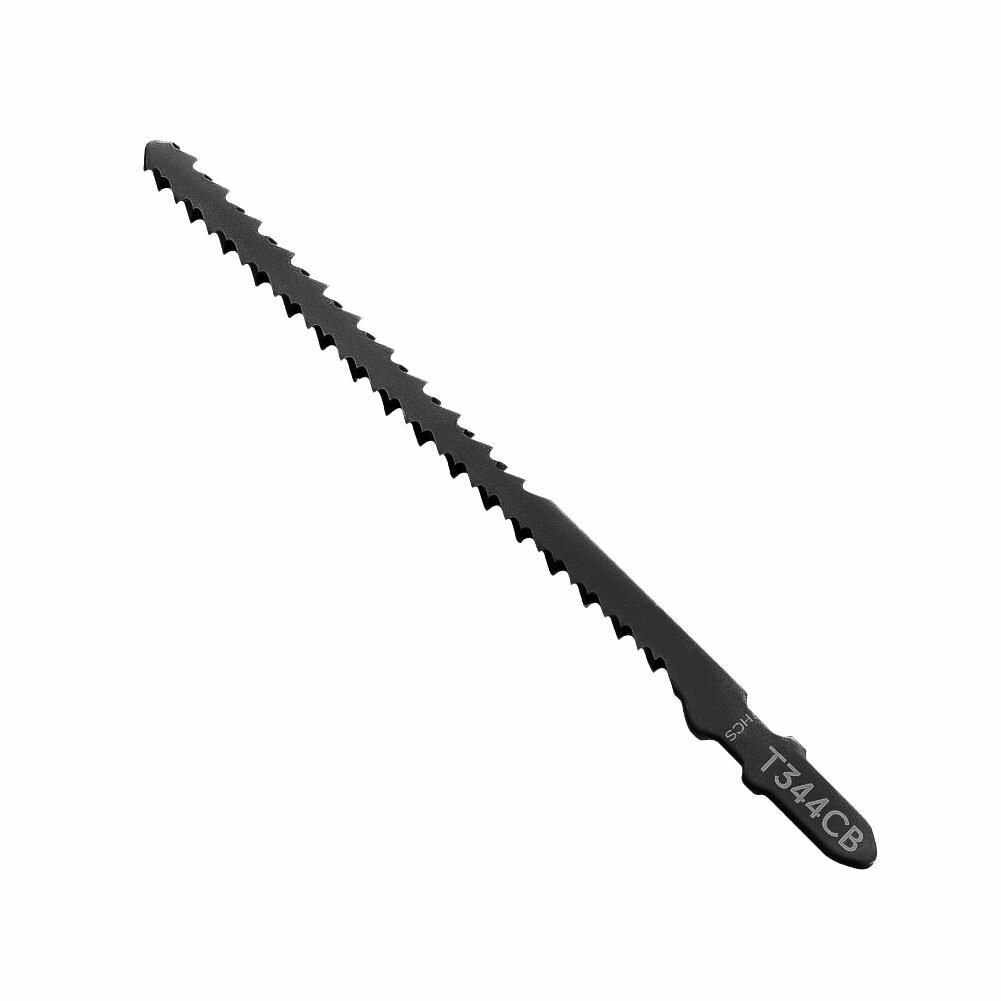Полотно для лобзика T344CB, 10 шт