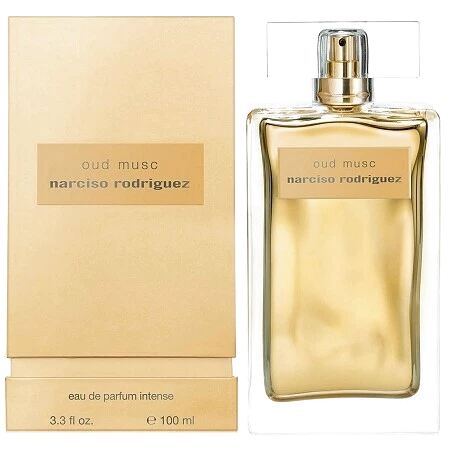 Narciso Rodriguez Oud Musc 100 мл парфюмерная вода для мужчин и женщин - Нарциссо Родригес