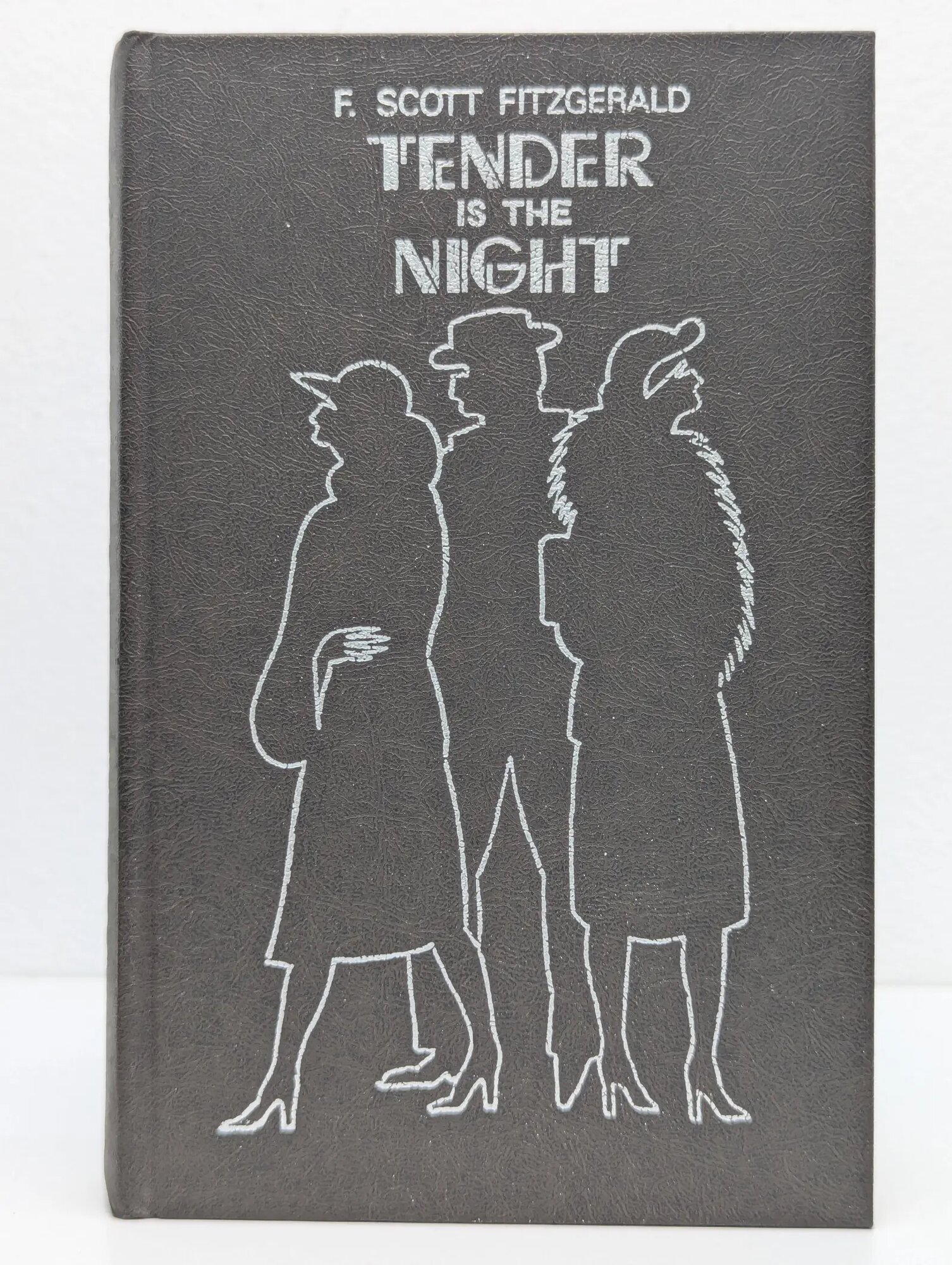 Tender is The Night Фицджеральд Фрэнсис Скотт 1983