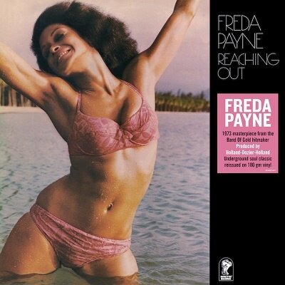 Виниловая пластинка Freda Payne - Reaching Out (Vinyl, LP, Album, 2019)