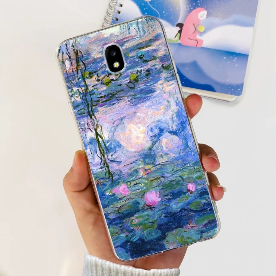 Чехол Samsung Galaxy J3 2017, Case-U29, ТПУ