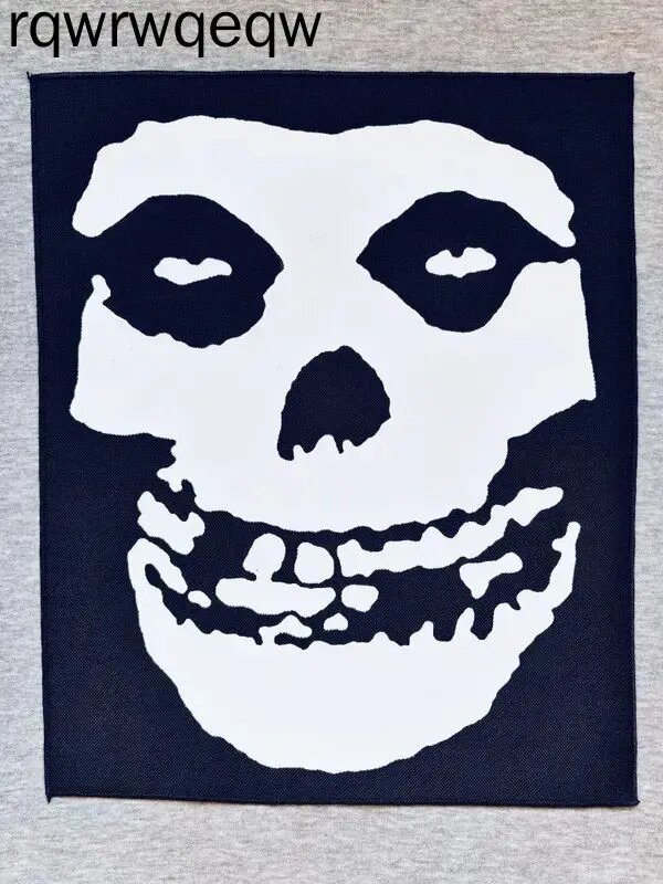 Нашивка на спину Misfits