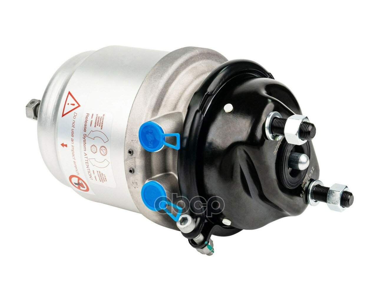 Энергоаккумулятор! T20/24 диск. торм MAN TGA ZENTPARTS арт. Z148266