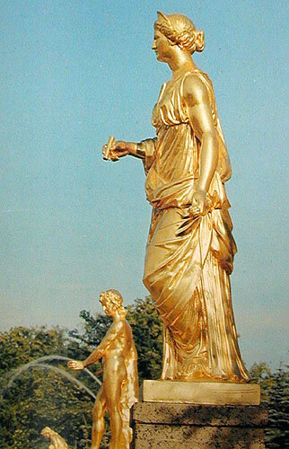 Petrodworez (Peterhof)