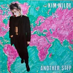 Винил LP KIM WILDE 'Another Step' (1986 German press, innersleeve, 254 347-1, ex-/ex+)