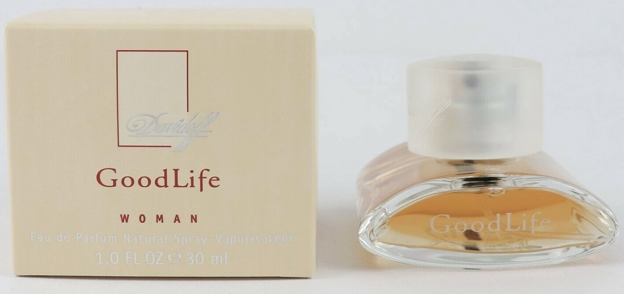 Парфюм женский Davidoff Good Life 30 мл - Давыдов Гуд Лайф парфюмерная вода