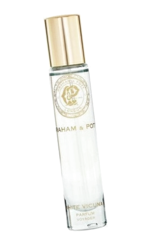 Духи Вайт Викуна для женщин и мужчин 15 мл / Graham and Pott White Vicuna аромат