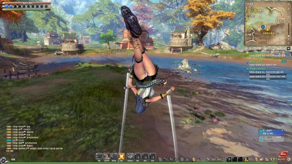 Blade & Soul Hongmoon Apprentice Pack Digital Download Ключ • Цифровой ключ