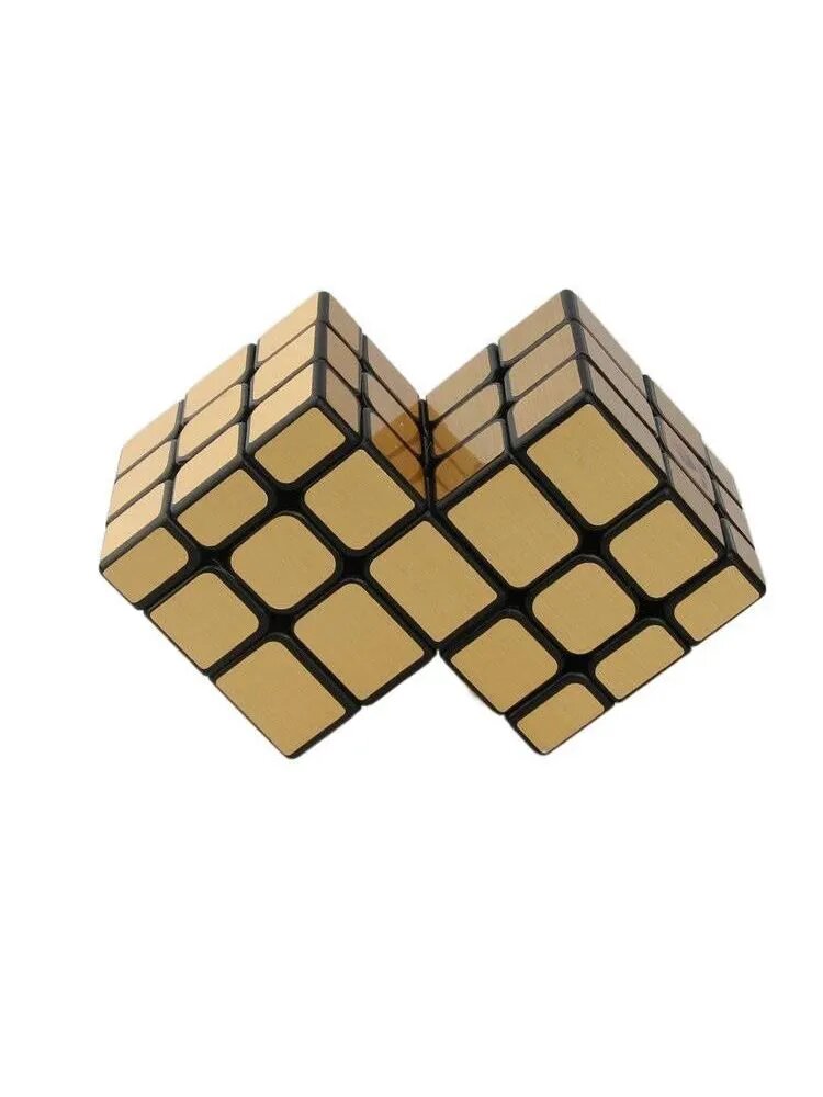 Cubetwist Кубик 3x3+3x3 Siamese mirror cube
