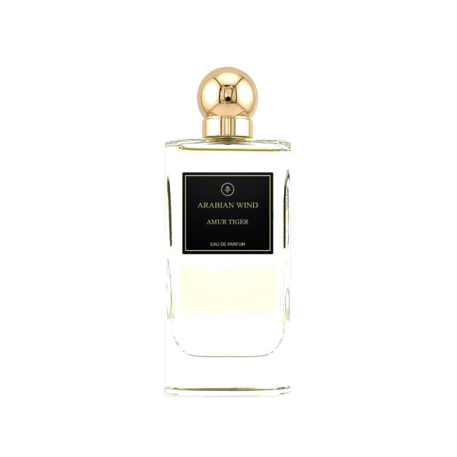 Парфюмерная вода для женщин и мужчин Арабиан Винд Амурский Тигр 75 мл - Arabian Wind