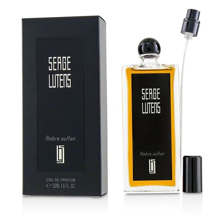 Женский парфюм Серж Лютенс Султан Амбре 50 мл - Serge Lutens Ambre Sultan От Lutens