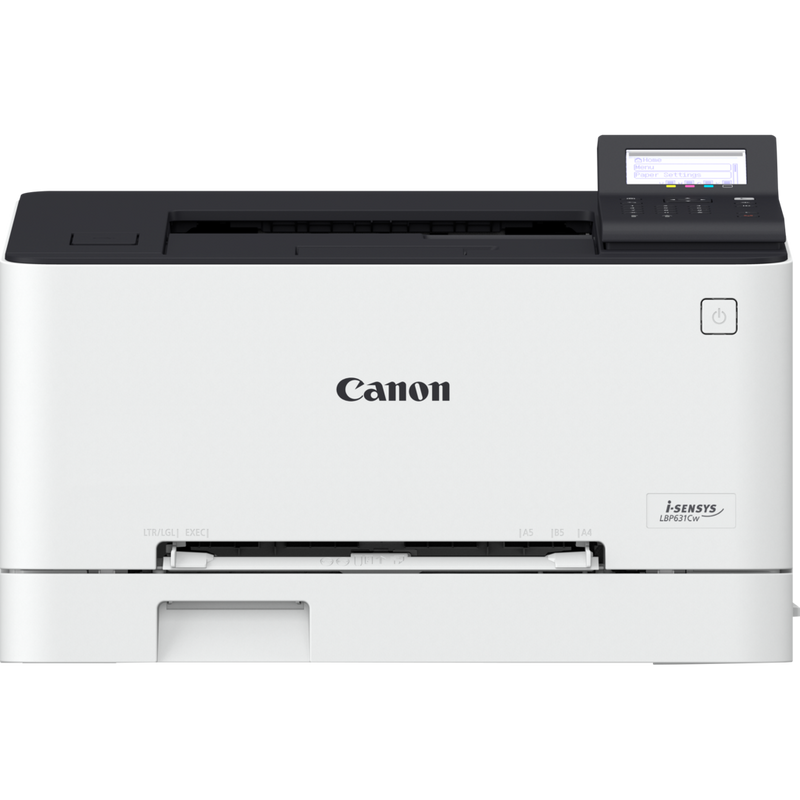 Принтер Canon i-SENSYS LBP631Cw, A4, лазерный, цветной, 18 стр/мин