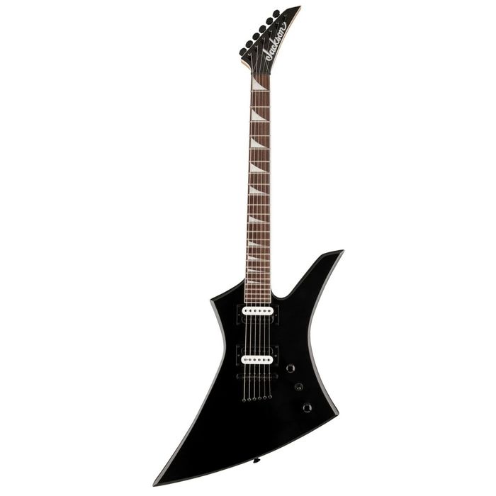JACKSON JS32T KE AH FB SATIN BLACK Электрогитара