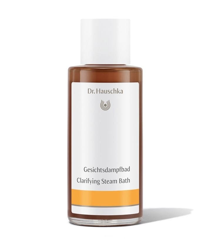 Средство для снятия макияжа Dr. Hauschka Clarifying Steam Bath, очищающая паровая ванночка для лица, 100 мл