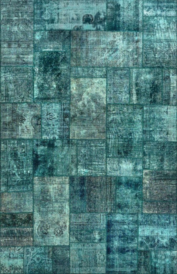 Ковер 1.95x3.03 Pakistan Patchwork 07757 — фото 1