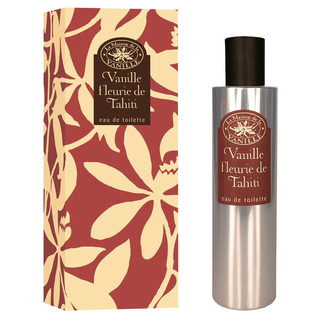 La Maison De La Vanille Vanille Fleurie De Tahiti духи 100 мл для женщин - Ваниль Таити Флёри