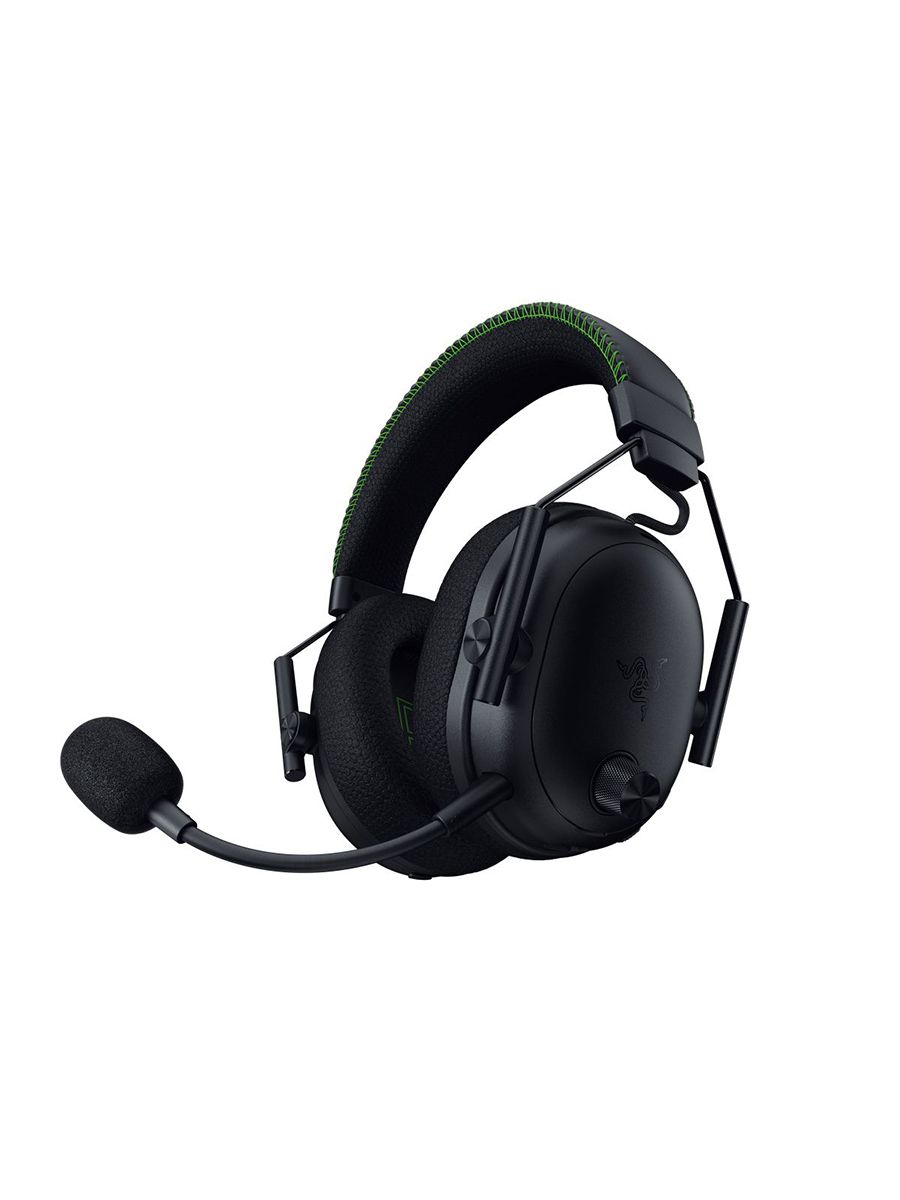 Razer BlackShark V3 Pro for Xbox - Black USB Type-C Игровые беспроводные наушники, с микрофоном, черные