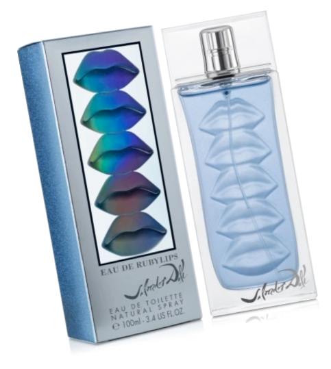 Духи Сальвадор Дали Рубилипс для женщин 10 мл - Salvador Dali Eau De Rubylips