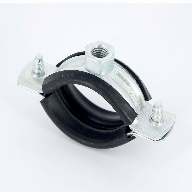 Хомут М8 Walraven 1" (33-37 мм) с epdm WLC