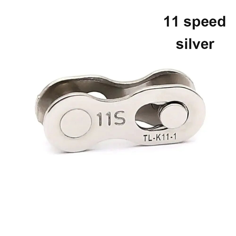Соединитель цепи велосипедной 11 speed silver