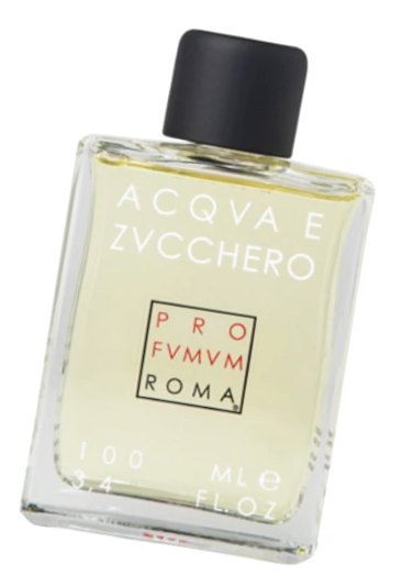 Духи для женщин и мужчин Profumum Roma Acqua E Zucchero 100 мл - вода и Сахар