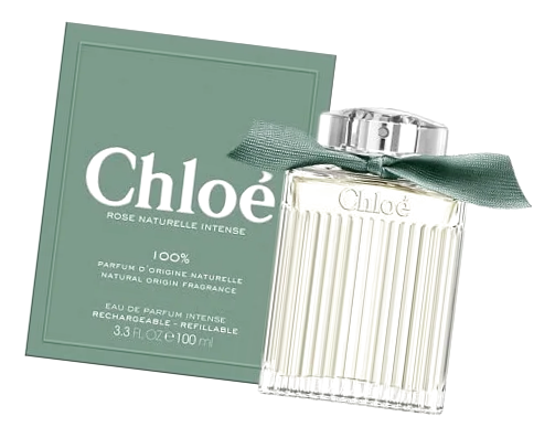 Chloe Rose Naturelle Intense женский парфюм 100 мл - Хлое Розе Натурель Интенс