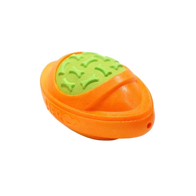 CAITEC Мяч для собак tpr and cloth S - Orange ball